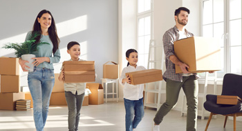 Moving Services for Individuals and Families